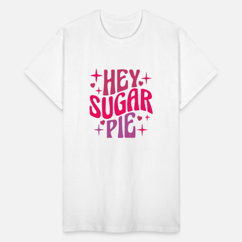Hey Sugar Pie