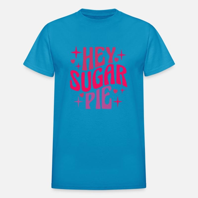 Hey Sugar Pie