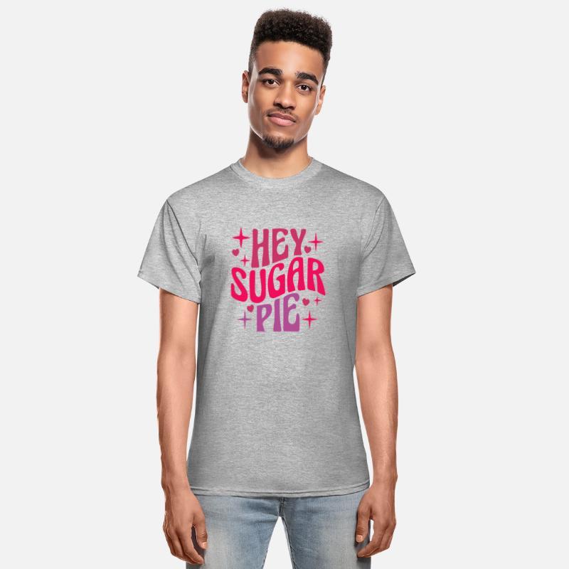 Hey Sugar Pie
