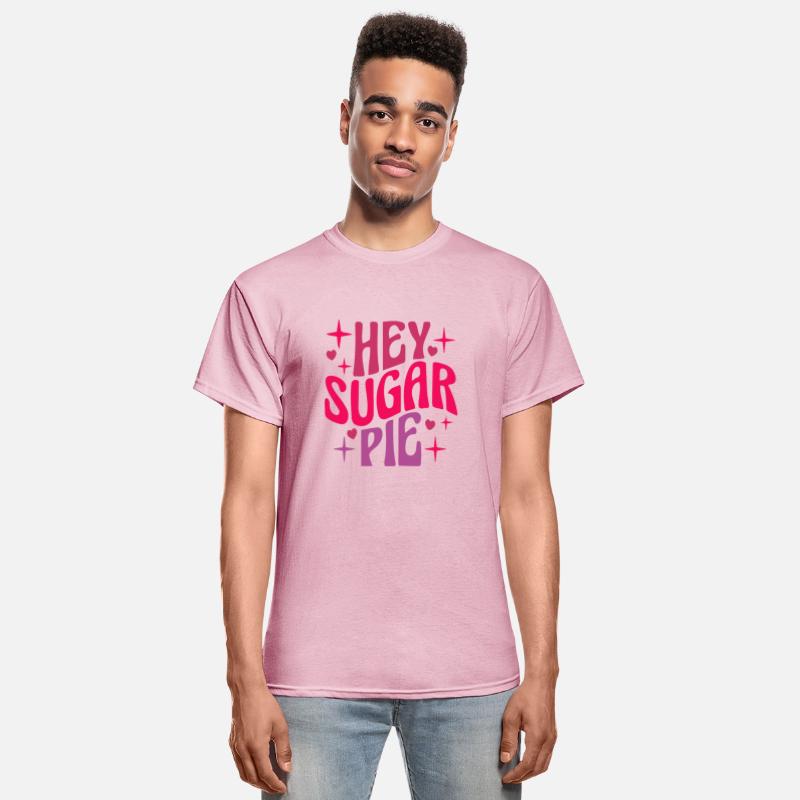 Hey Sugar Pie