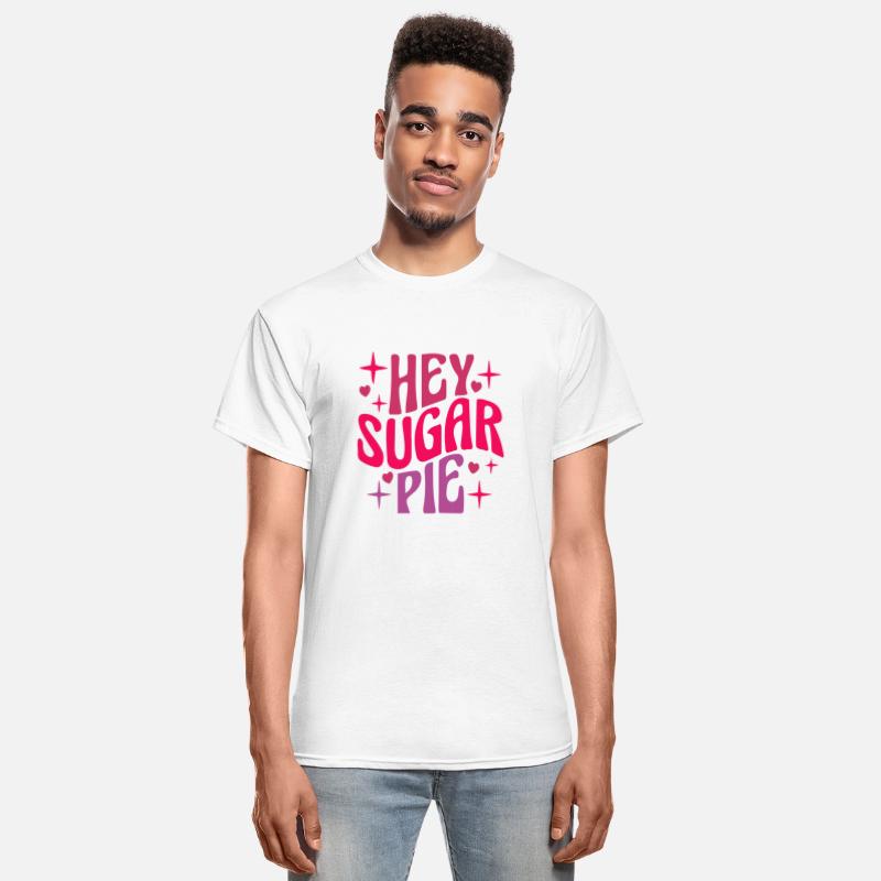 Hey Sugar Pie