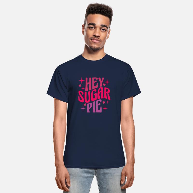Hey Sugar Pie