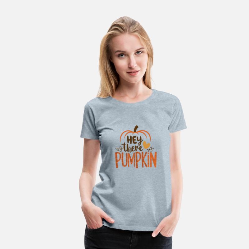 Hey There Pumpkin