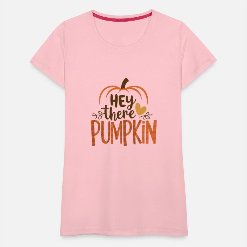 Hey There Pumpkin