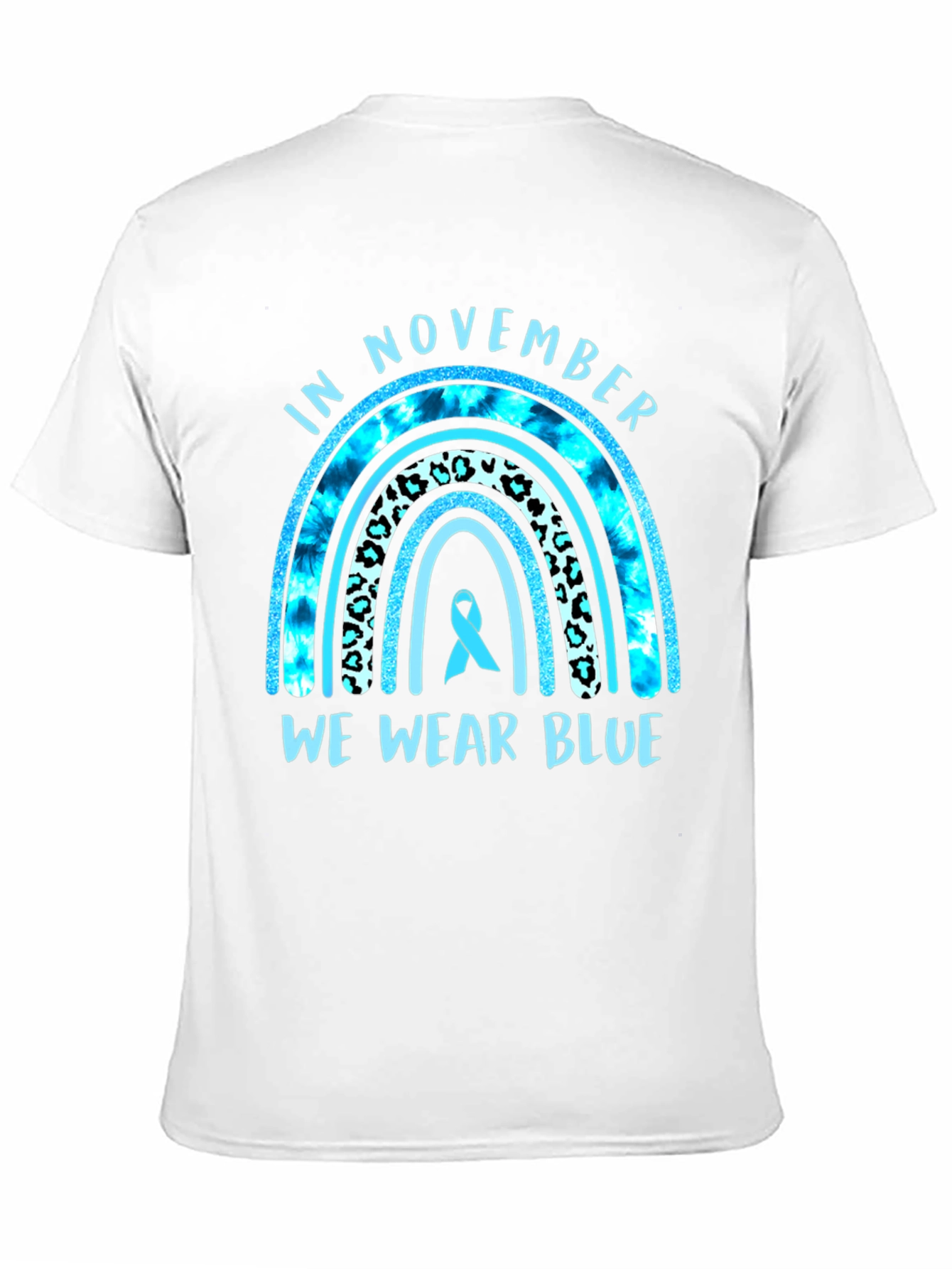 In November We Wear Blue T-Shirt