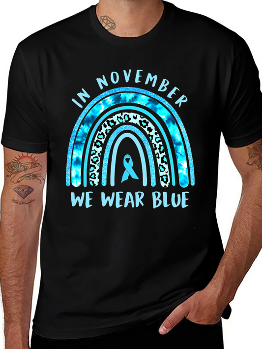 In November We Wear Blue T-Shirt