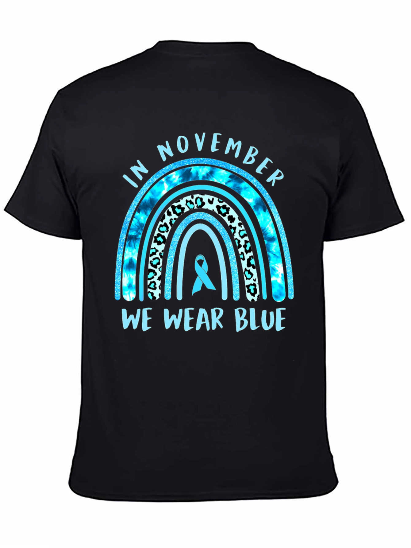 In November We Wear Blue T-Shirt