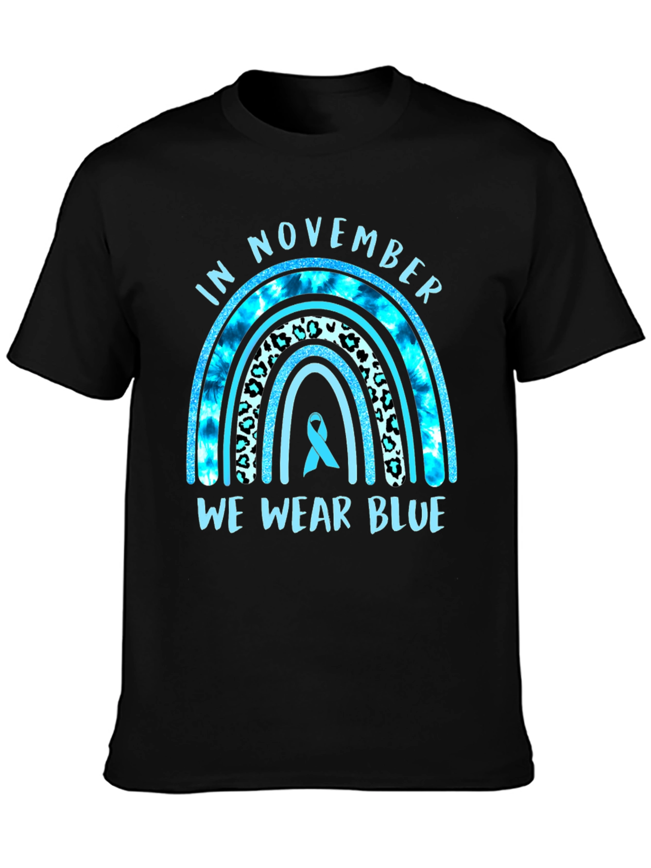In November We Wear Blue T-Shirt
