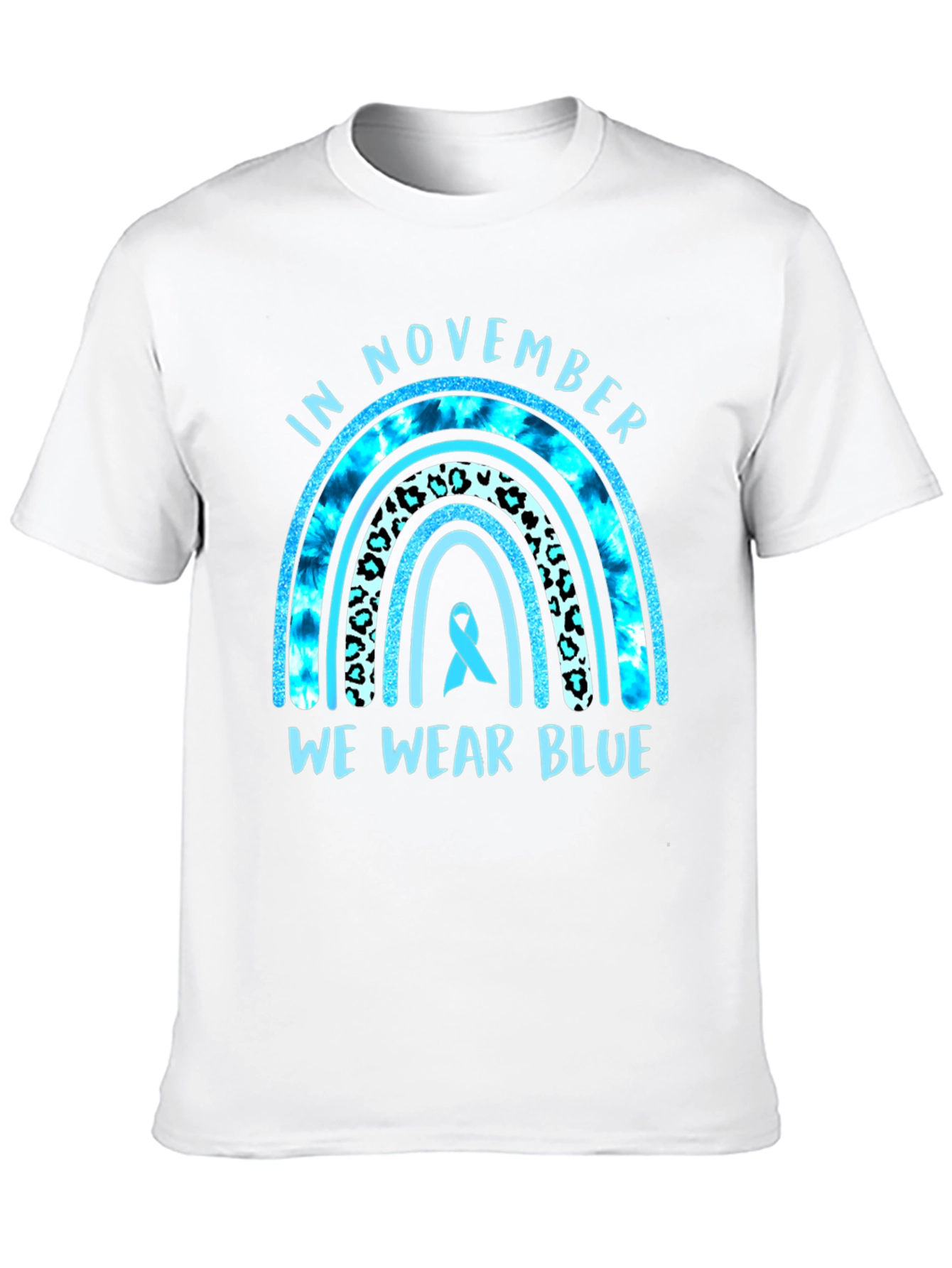 In November We Wear Blue T-Shirt