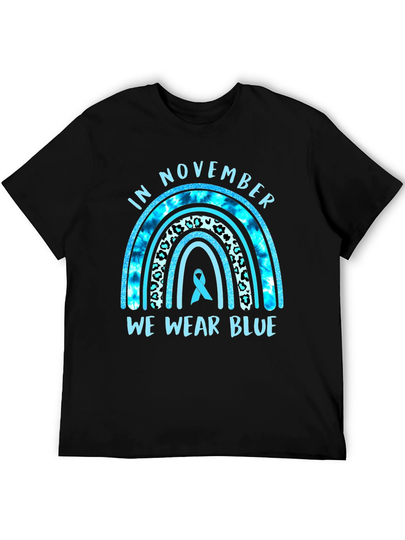 In November We Wear Blue T-Shirt