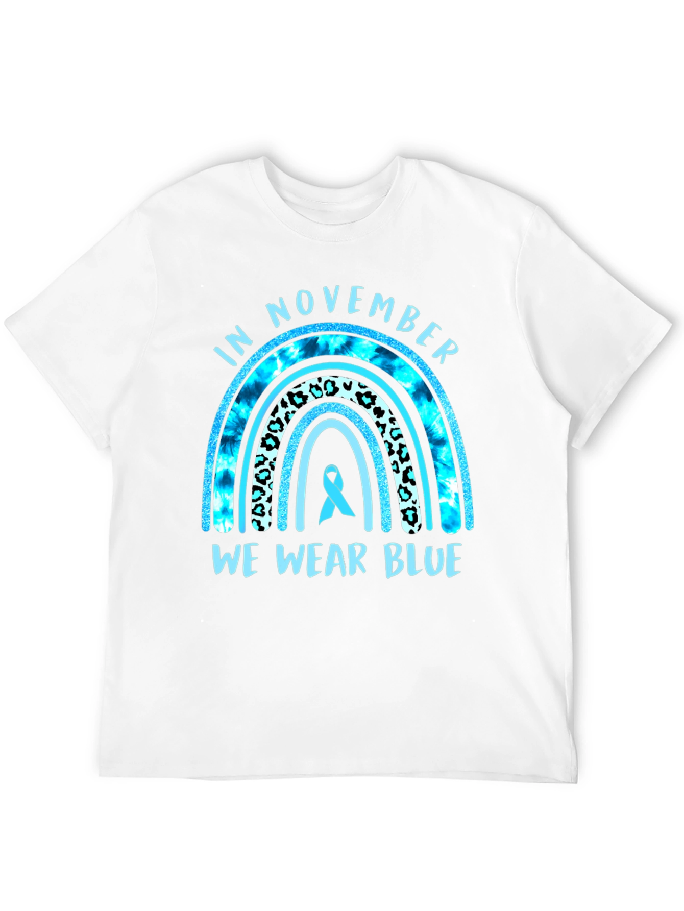 In November We Wear Blue T-Shirt