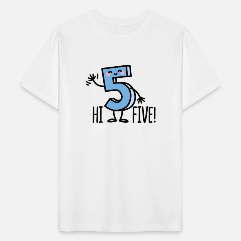 Hi Five!