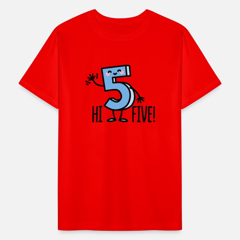 Hi Five!
