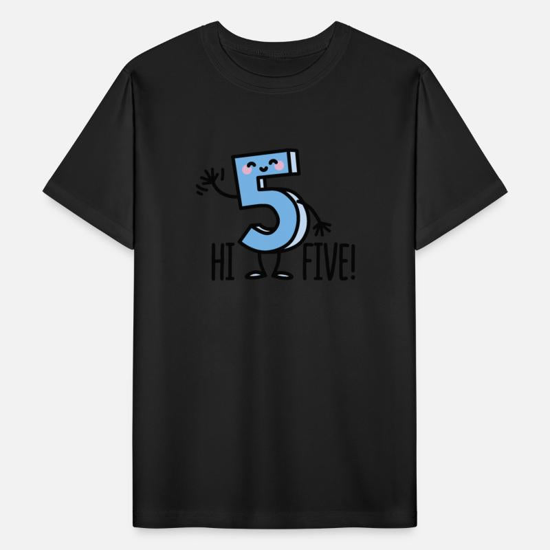 Hi Five!