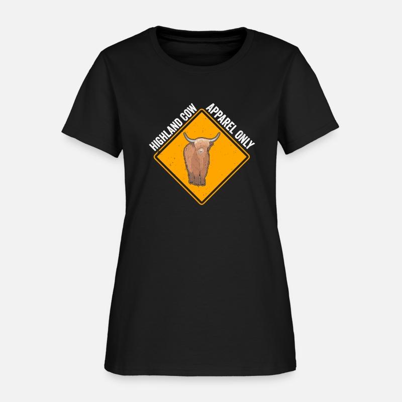 Highland Cow Apparel Only