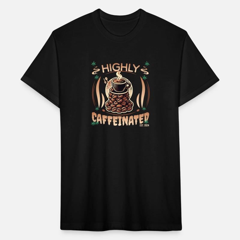 "Highly" Caffeinated