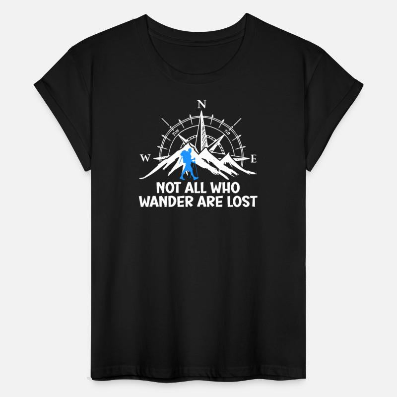 Hiker funny Wanderlust Mountaineer Hiking
