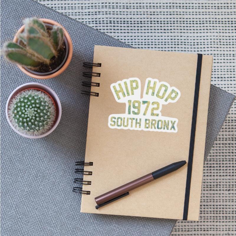 Hip Hop 1972 South Bronx