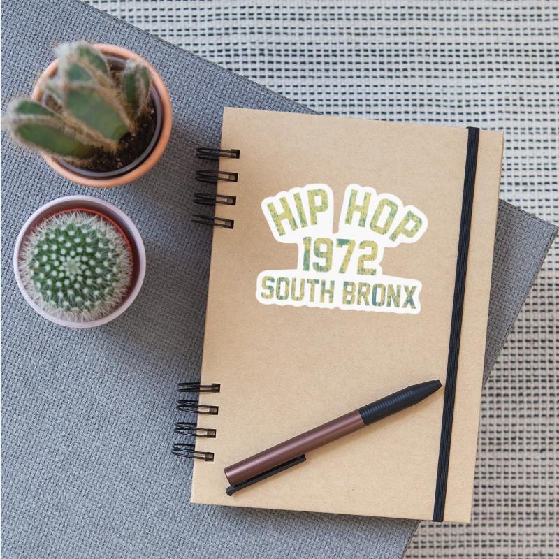 Hip Hop 1972 South Bronx