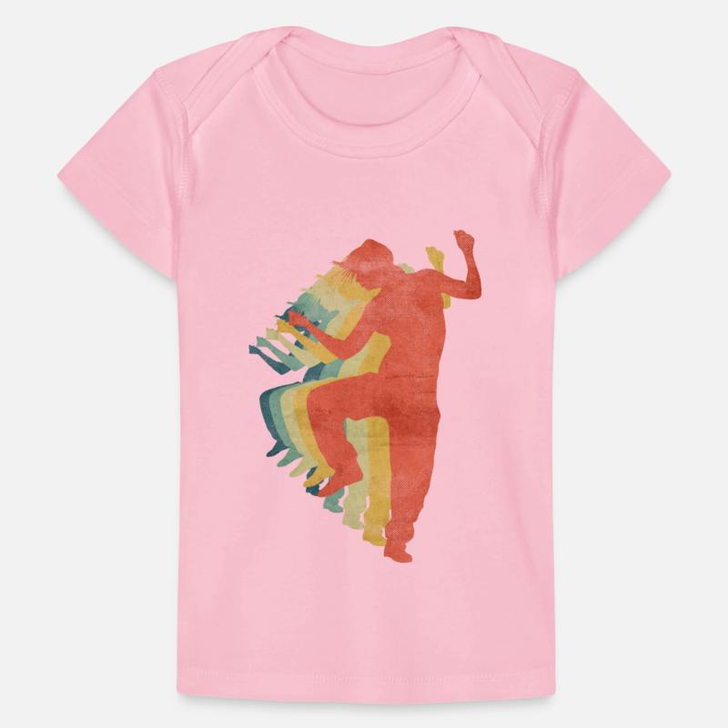 Hiphop Girl Break Dance Music Dancer Retro