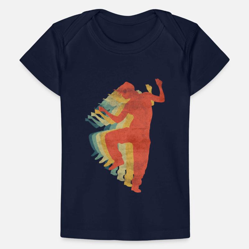 Hiphop Girl Break Dance Music Dancer Retro