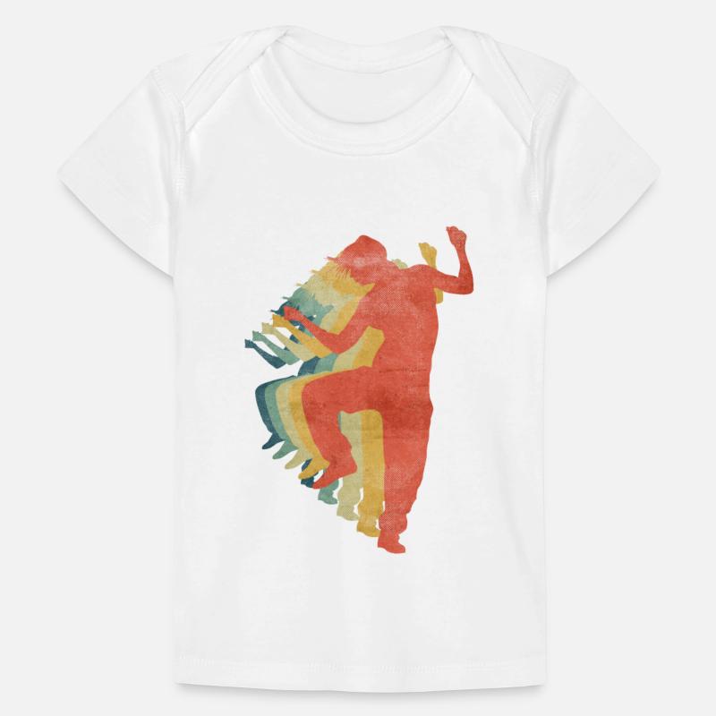 Hiphop Girl Break Dance Music Dancer Retro