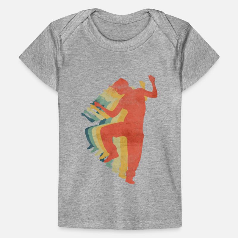Hiphop Girl Break Dance Music Dancer Retro