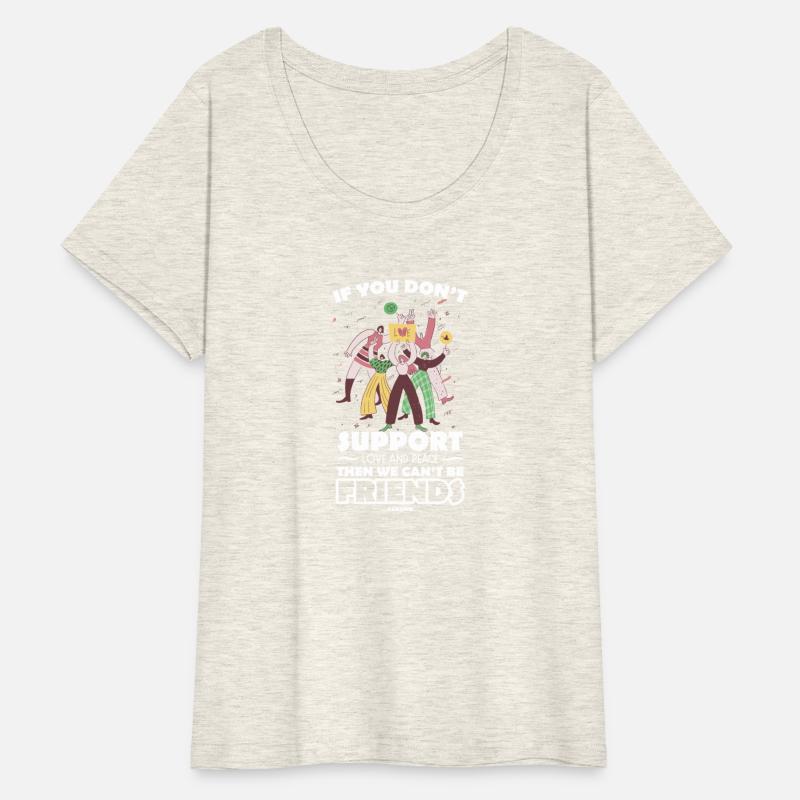 Hippie movement dance friendship