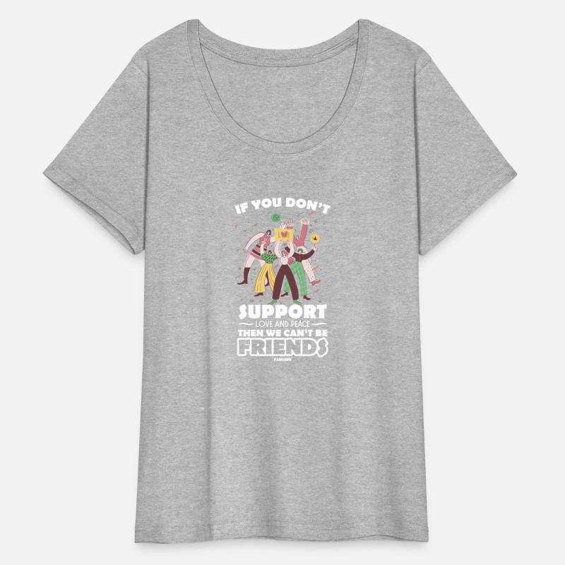 Hippie movement dance friendship