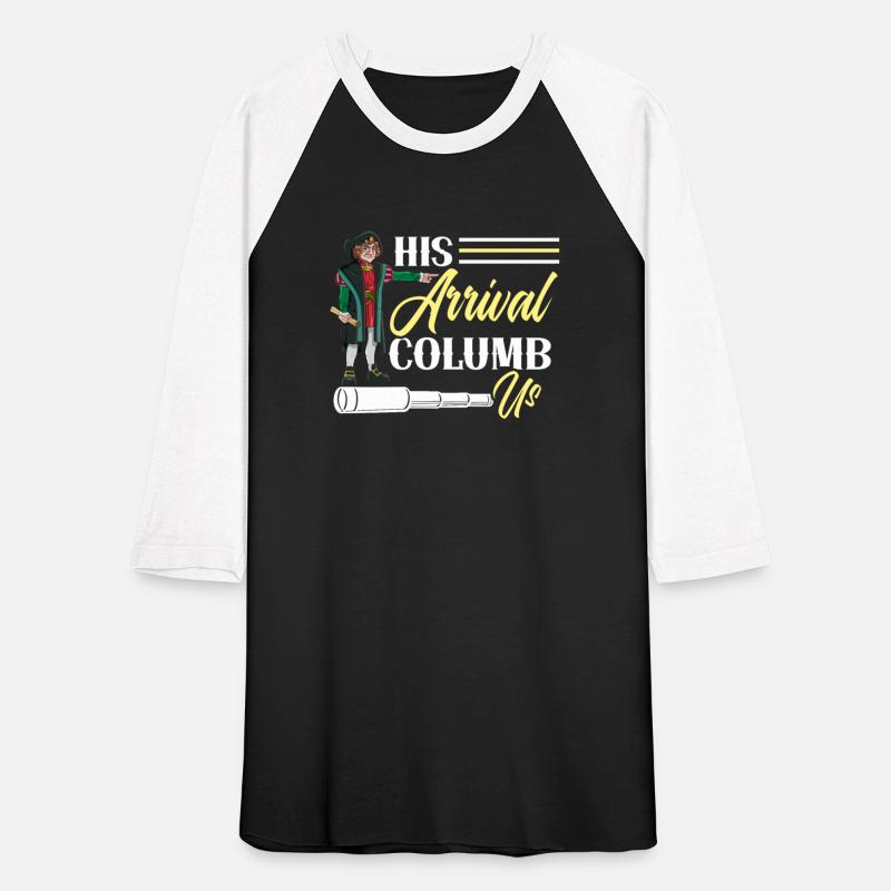 His Arrival Columb Us Christopher Columbus Day