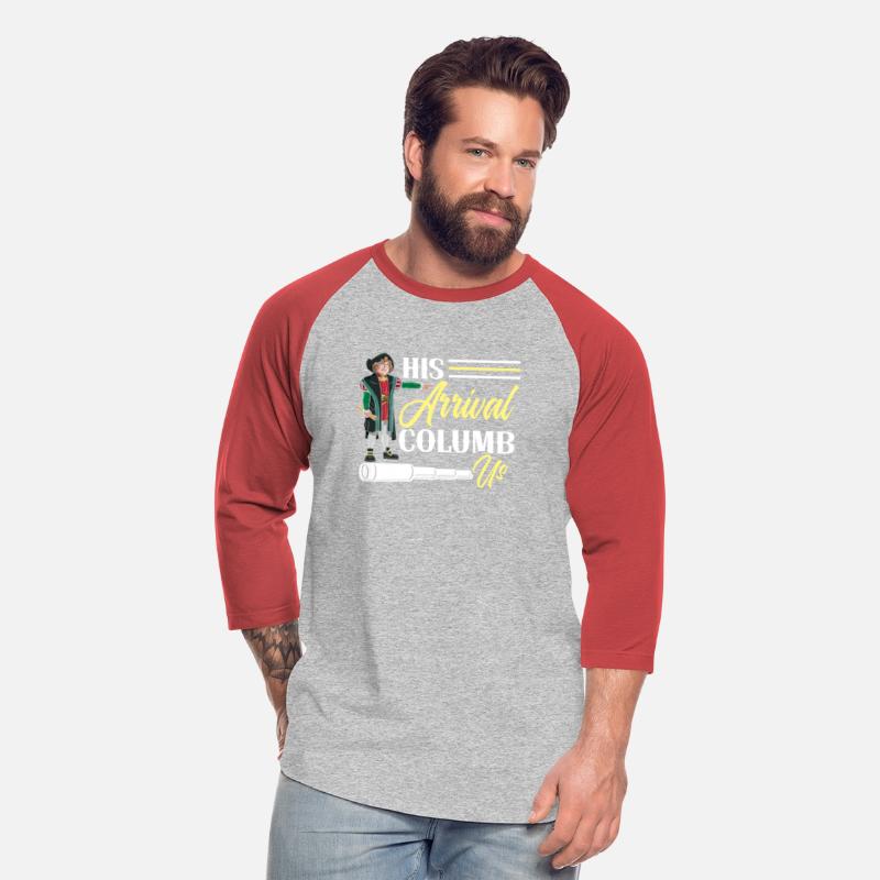His Arrival Columb Us Christopher Columbus Day