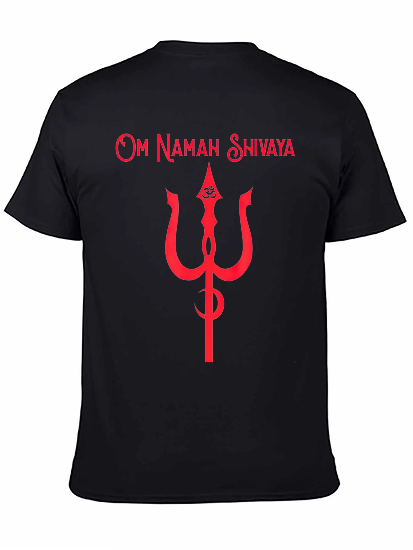 Om Namah Shivaya Graphic T-Shirt