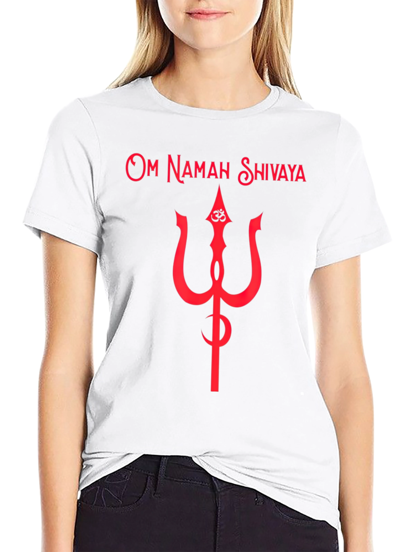 Om Namah Shivaya Graphic T-Shirt