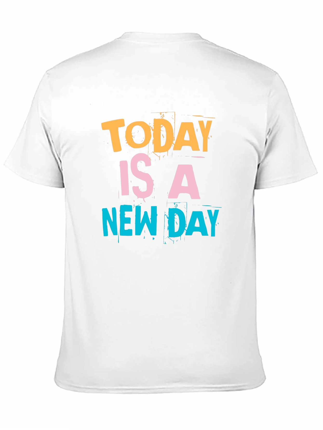 Today is a New Day Graphic Tee