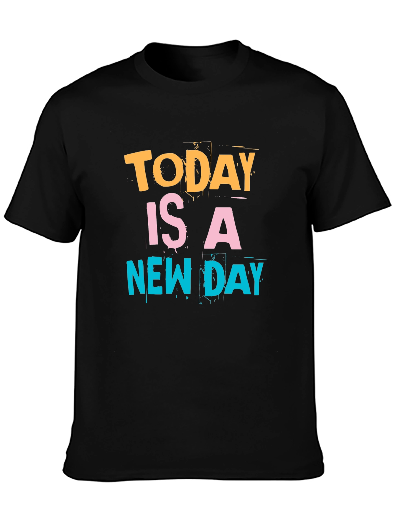 Today is a New Day Graphic Tee
