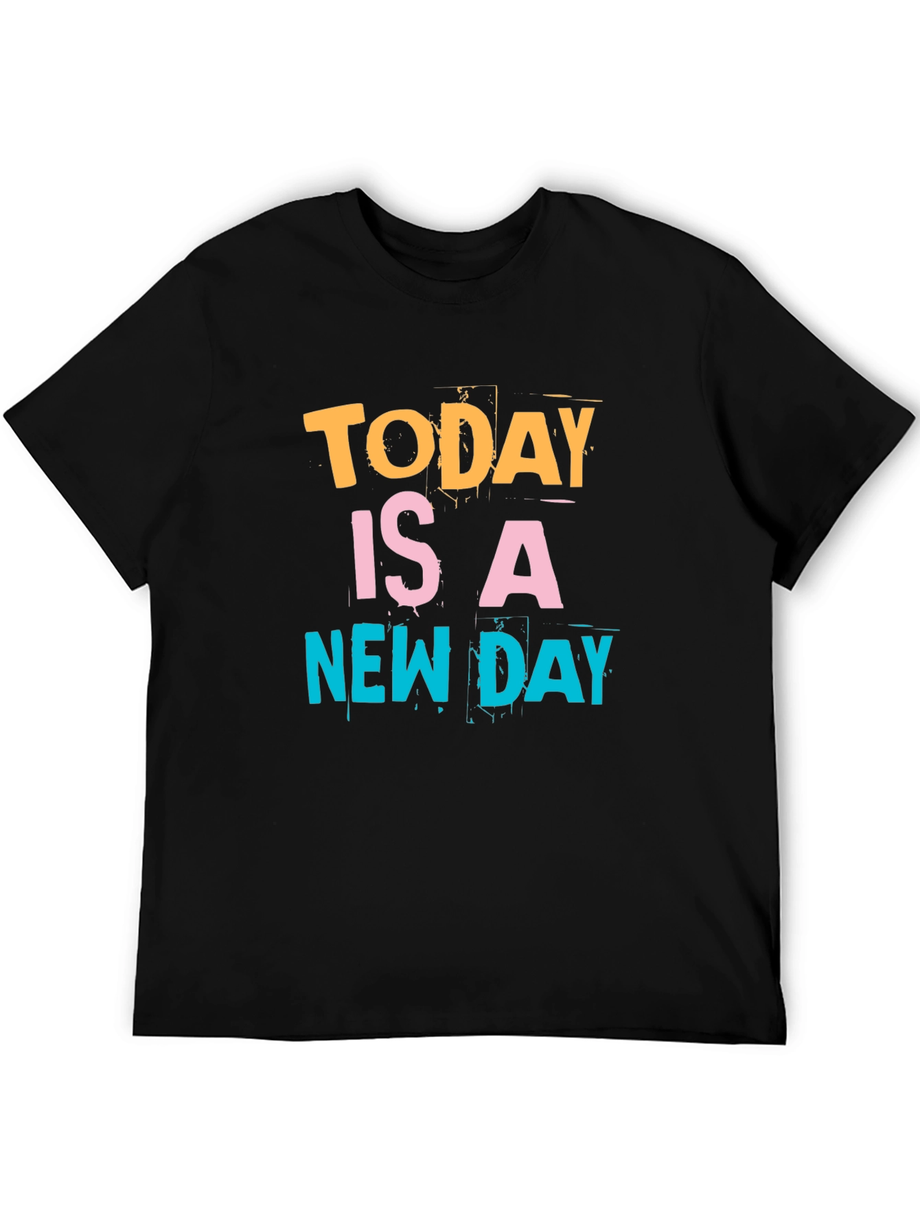 Today is a New Day Graphic Tee