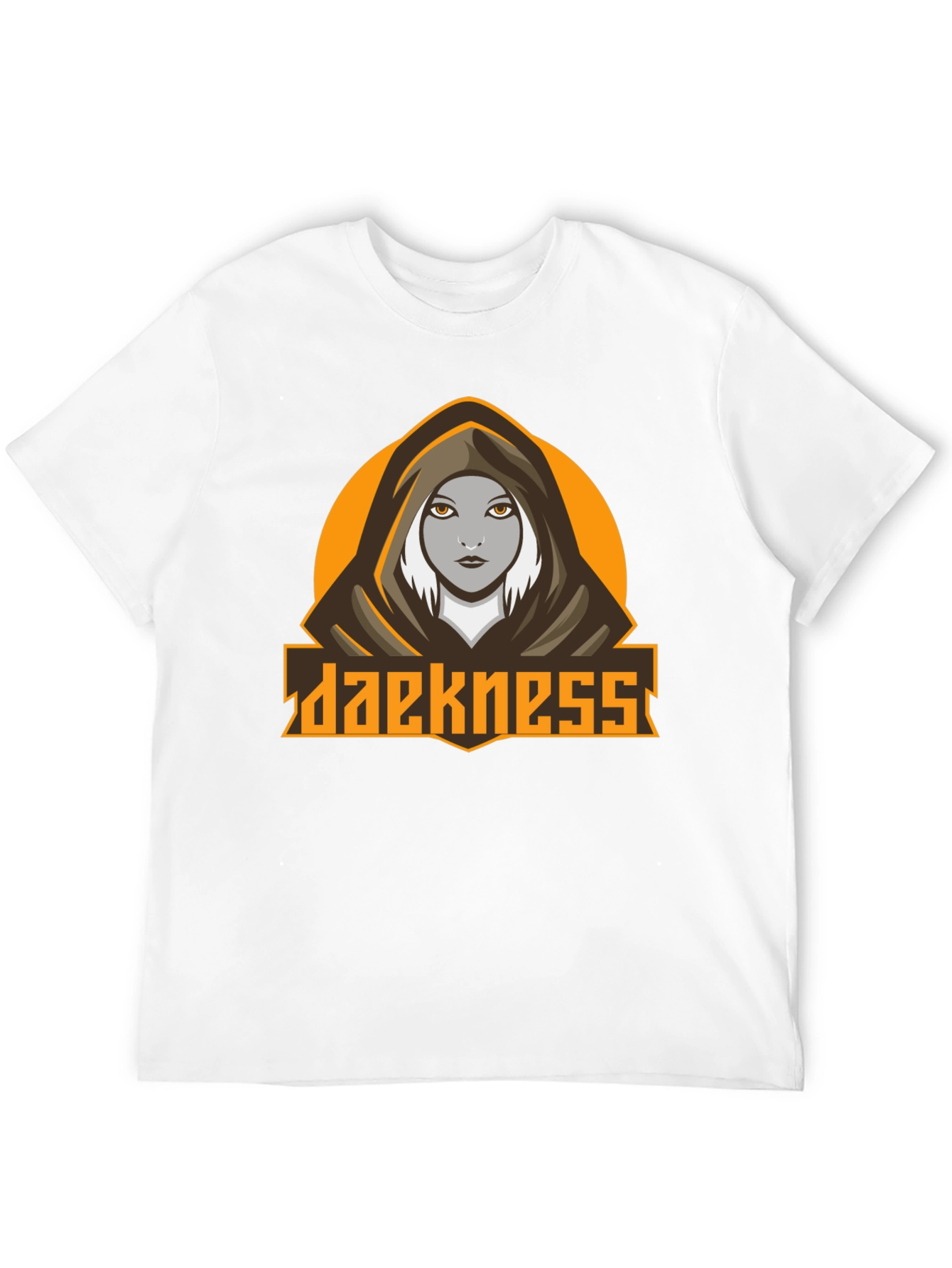 Darkness Graphic T-Shirt - Stylish Mens Tee