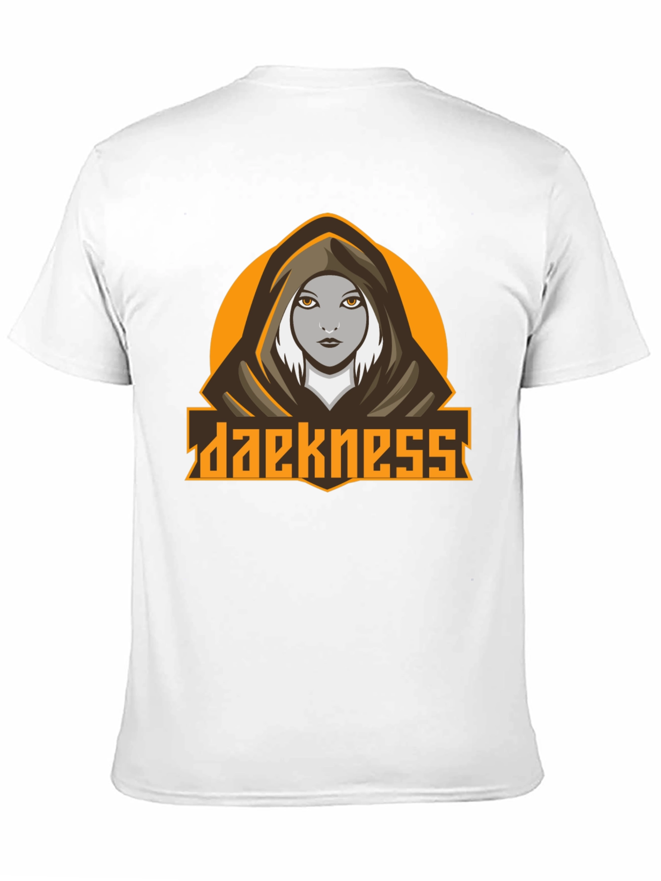 Darkness Graphic T-Shirt - Stylish Mens Tee