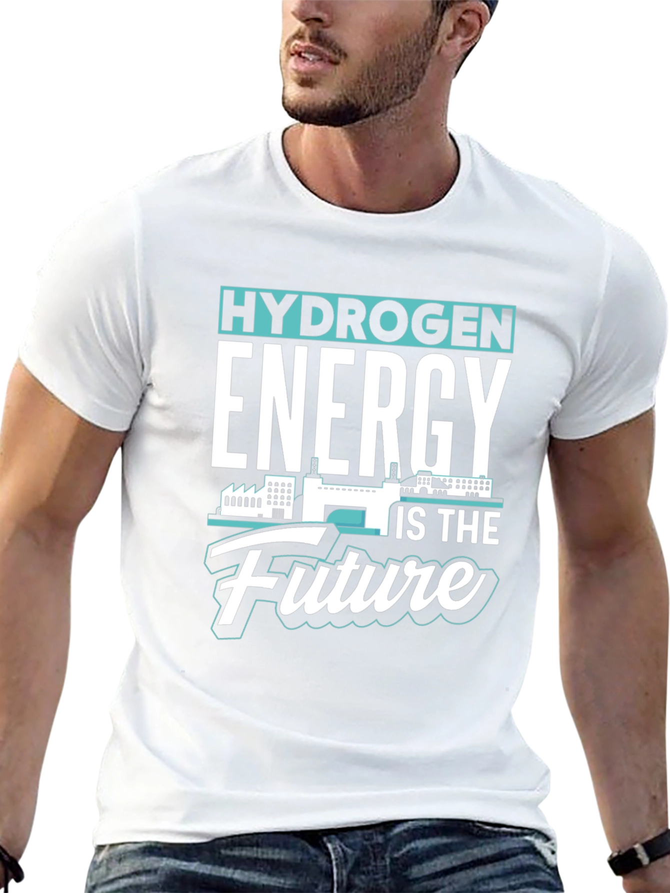 Hydrogen Energy Future T-Shirt