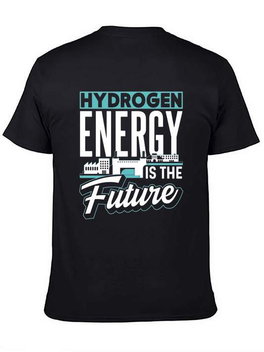 Hydrogen Energy Future T-Shirt