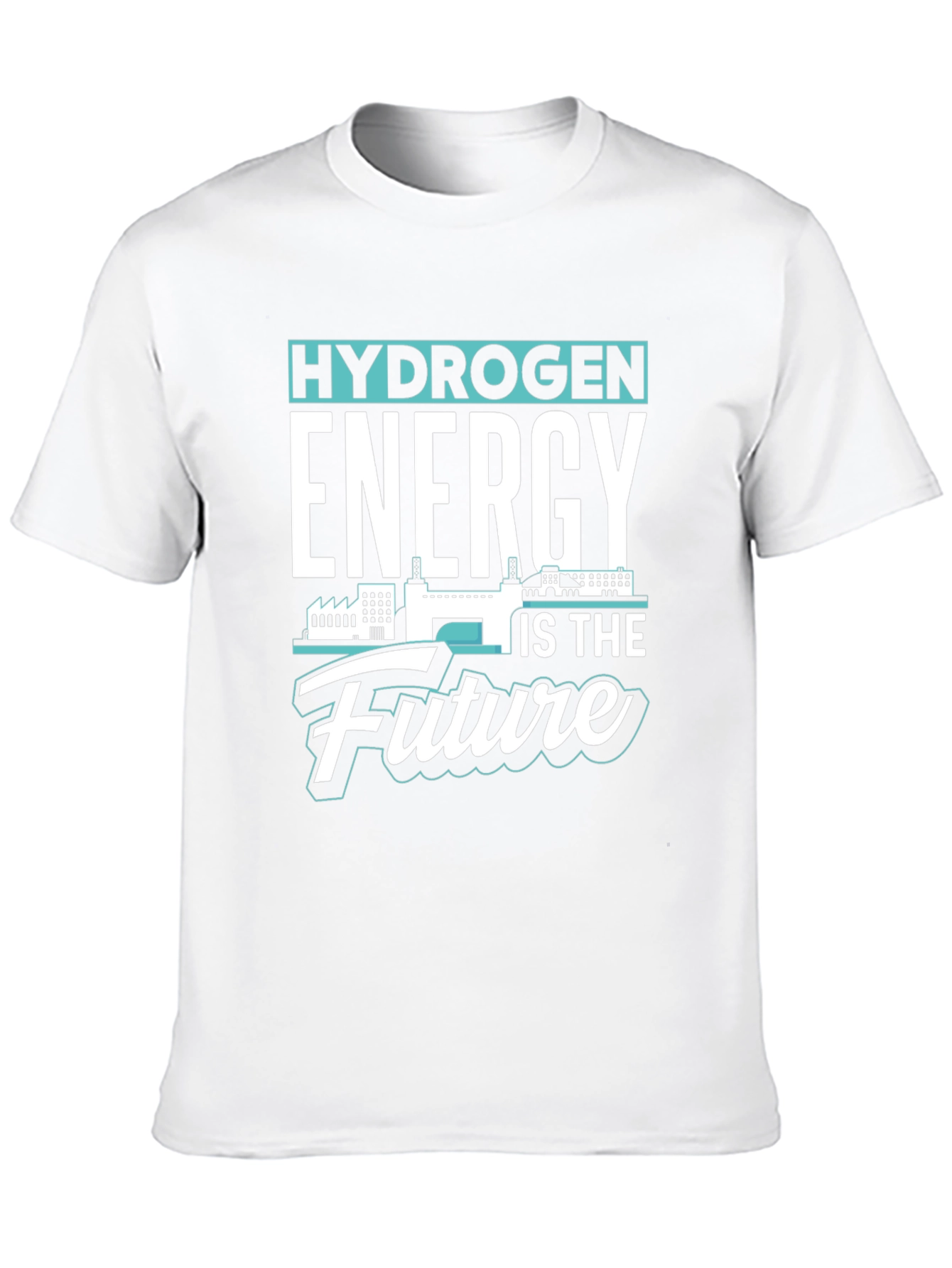 Hydrogen Energy Future T-Shirt