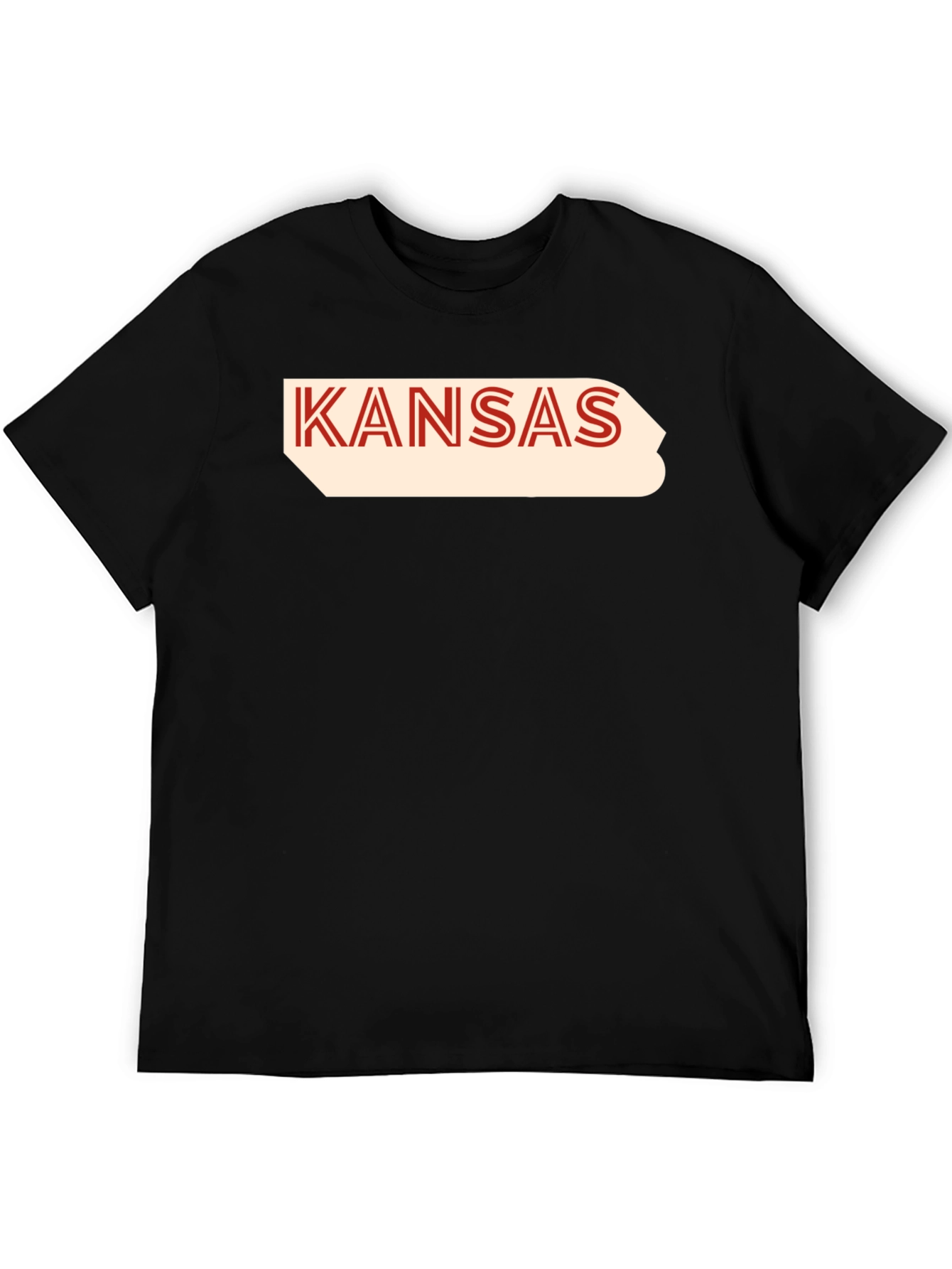 Kansas State T-Shirt - Classic Souvenir Tee