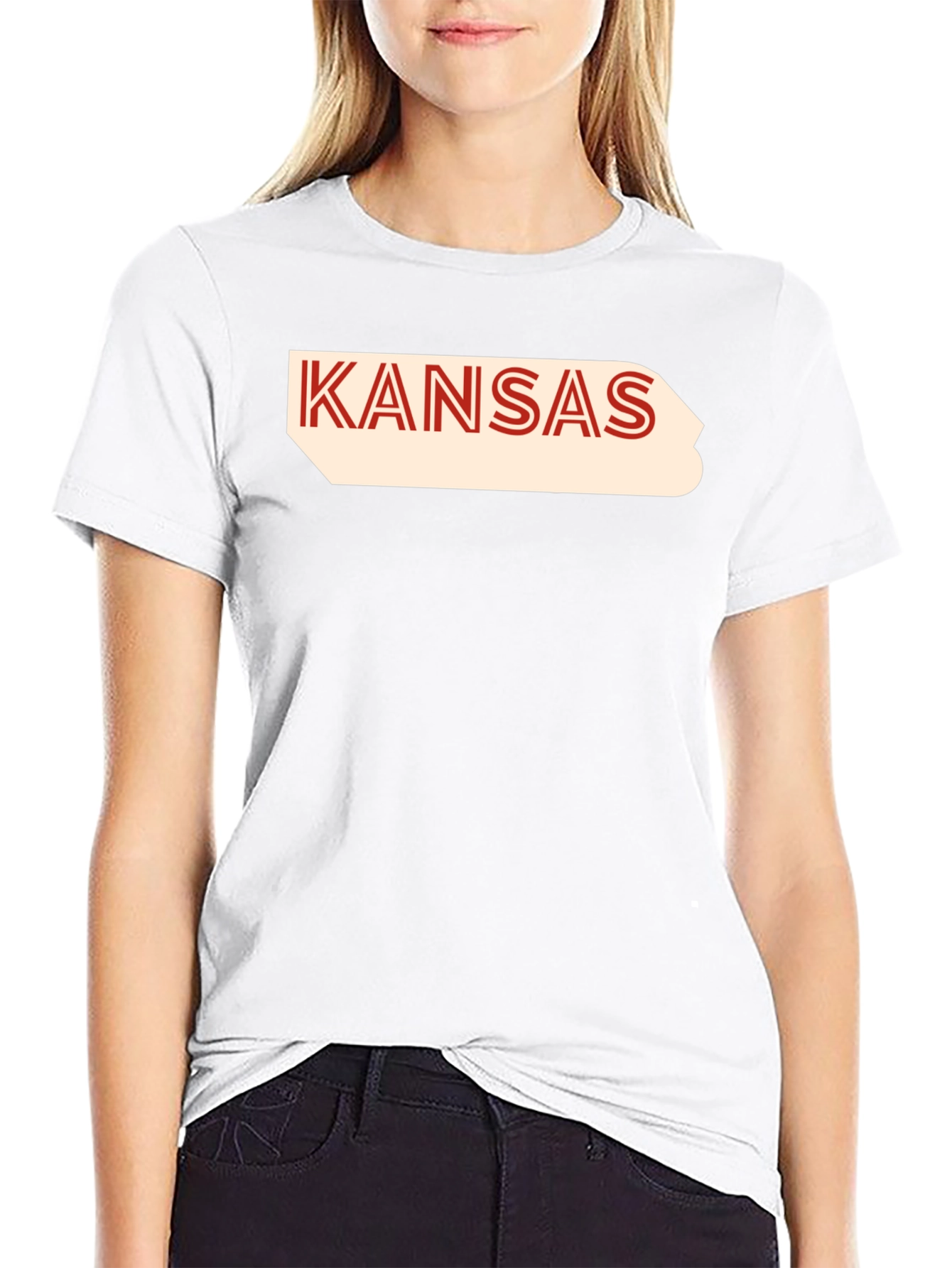 Kansas State T-Shirt - Classic Souvenir Tee