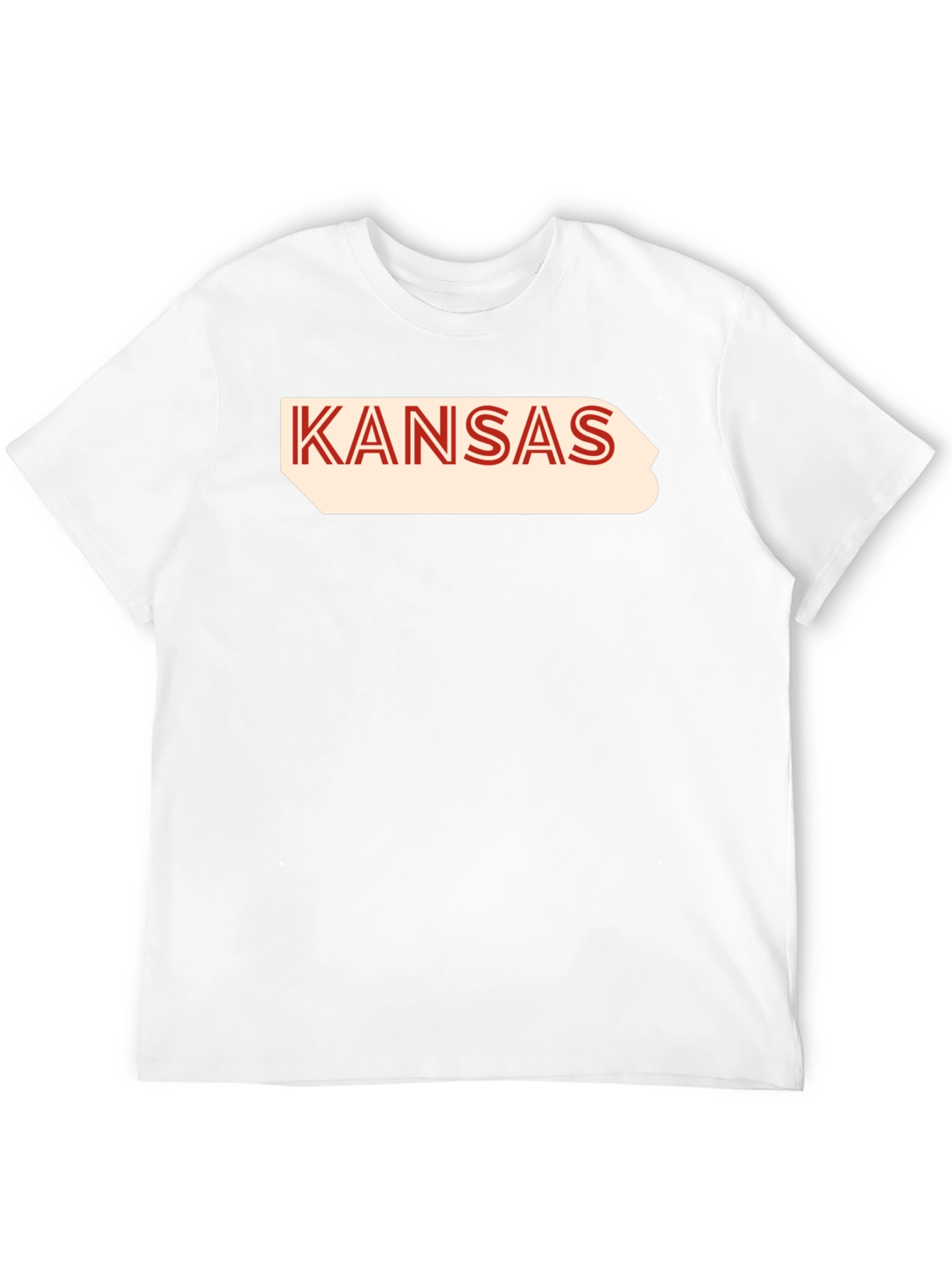 Kansas State T-Shirt - Classic Souvenir Tee
