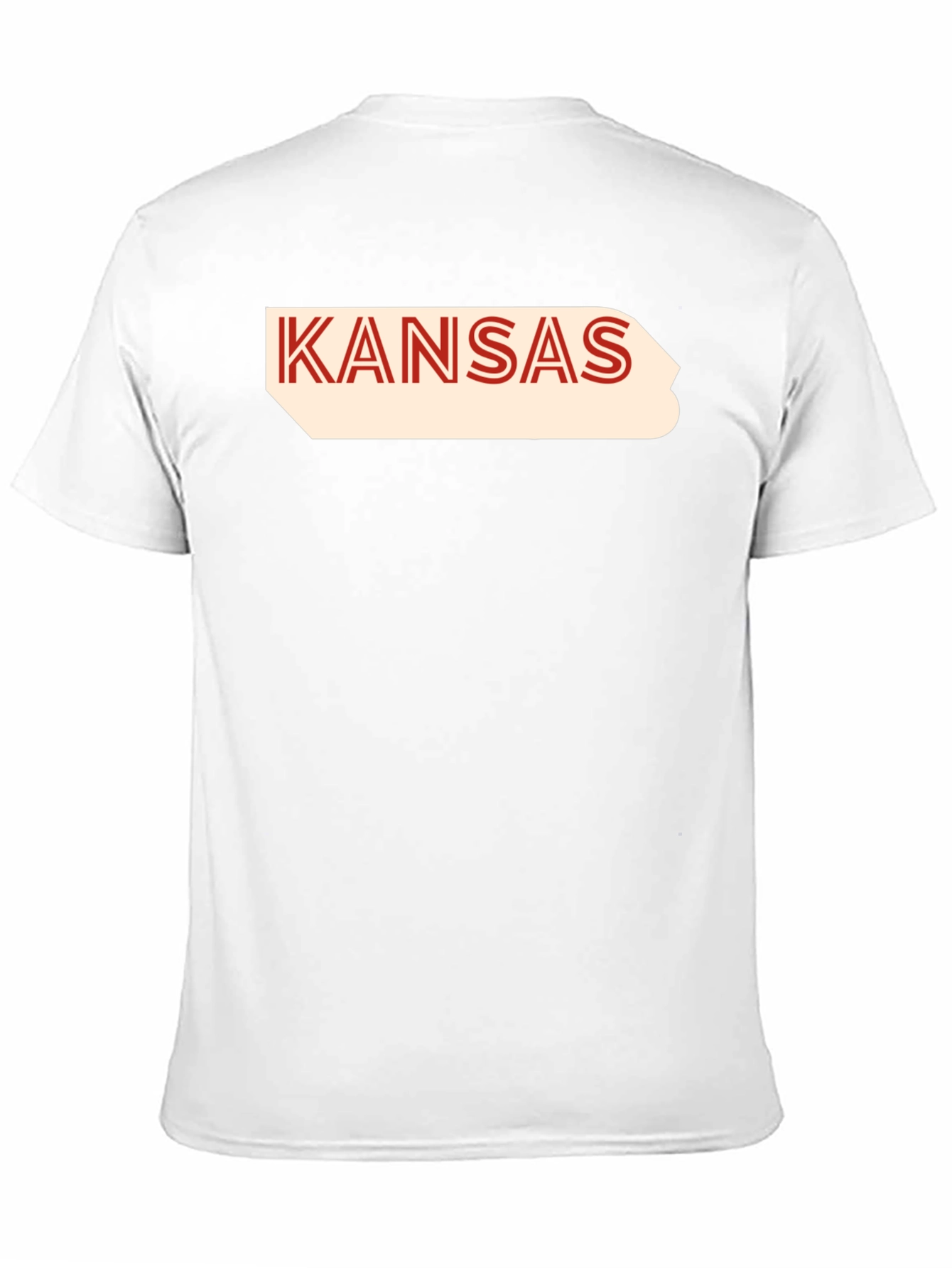 Kansas State T-Shirt - Classic Souvenir Tee