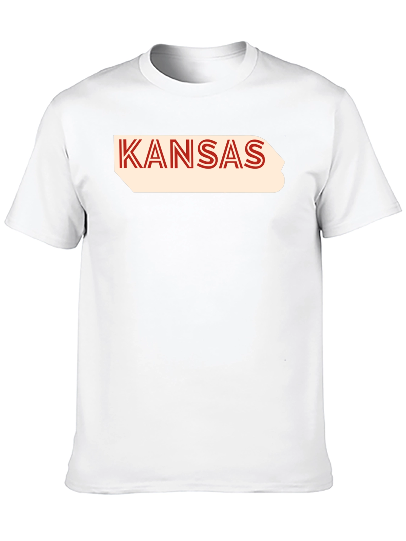 Kansas State T-Shirt - Classic Souvenir Tee