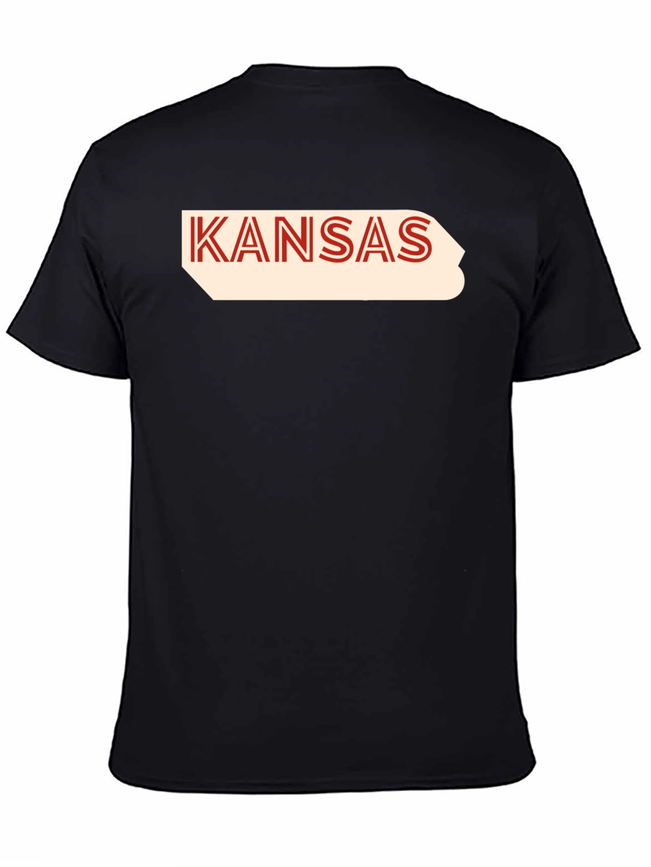 Kansas State T-Shirt - Classic Souvenir Tee