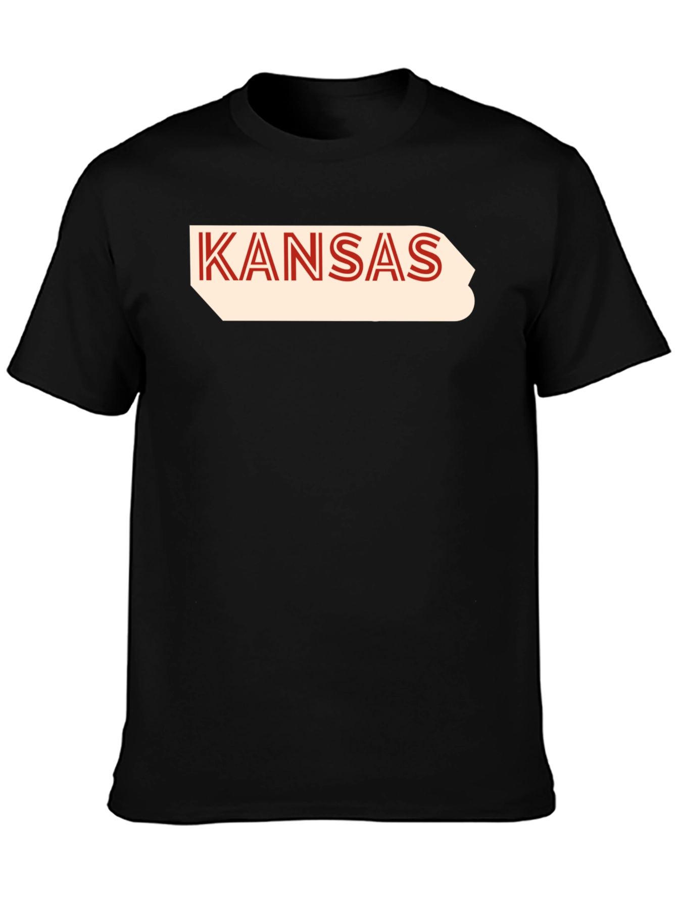 Kansas State T-Shirt - Classic Souvenir Tee