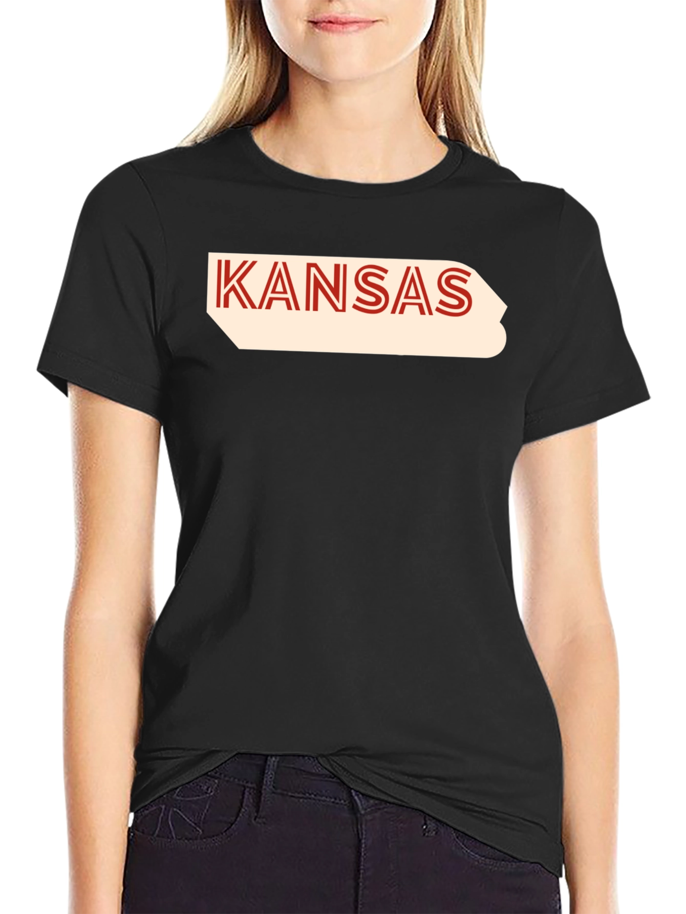 Kansas State T-Shirt - Classic Souvenir Tee