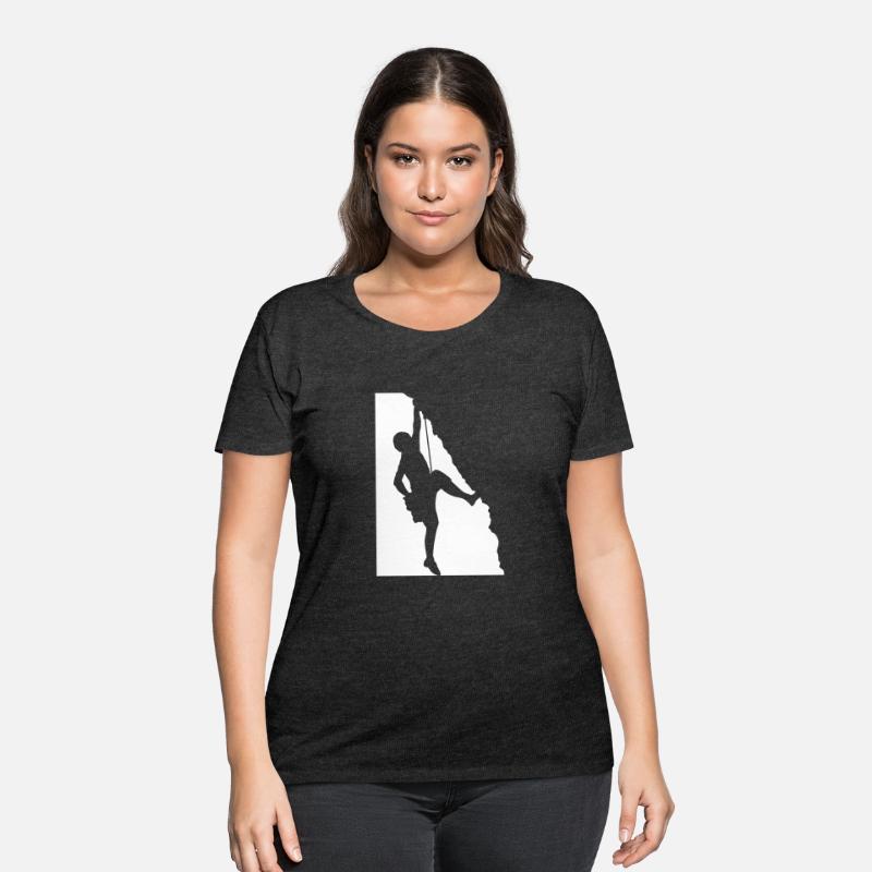hobby rock climbing silhouette